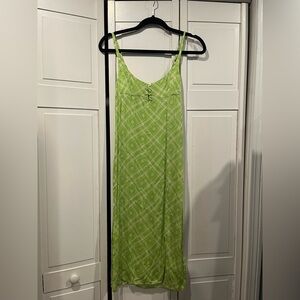 Y2K vintage babydoll dress size small